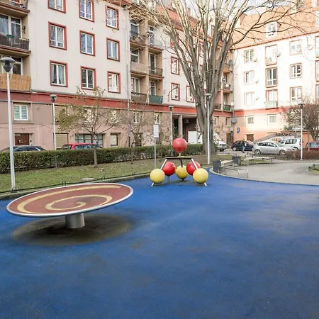 Апартаменти Dla 2-4 Osob Przy Rynku *